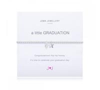Joma A Little Graduation Bracelet - Silver