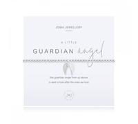 Joma Jewellery A Little 'Guardian Angel' Bracelet 17.5cm Stretch