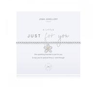 Joma Jewellery A Little 'Just For You' Bracelet 17.5cm Stretch
