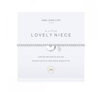 Joma Jewellery A Little 'Lovely Niece' Bracelet 17.5cm Stretch