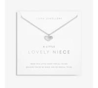 Joma Jewellery A Little 'Lovely Niece' Necklace 46cm + 5cm