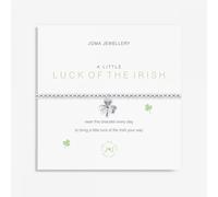Joma Jewellery A Little 'Luck Of The Irish' Bracelet 17.5cm Stretch