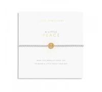 Joma Jewellery A Little 'Peace' Bracelet 17.5cm Stretch