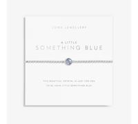 Joma Jewellery A Little 'Something Blue' Bracelet 17.5cm Stretch
