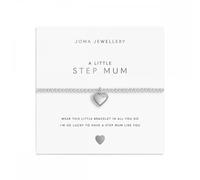 Joma Jewellery A Little 'Step Mum' Bracelet 17.5cm Stretch