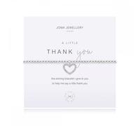 Joma Jewellery A Little 'Thank You' Bracelet 17.5cm Stretch