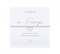 Joma Jewellery A Little 'We Will Miss You' Bracelet 17.5cm Stretch