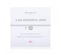 Joma Jewellery A Little 'Wonderful Gran' Bracelet 17.5cm Stretch