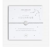 Joma Jewellery A Little Aquarius Bracelet 4998 - Silver Plated / Brass