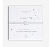 Joma Jewellery A Little Cancer Bracelet 4991 - Silver Plated / Brass
