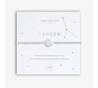 Joma Jewellery A LITTLE CANCER June 22nd to July 22nd Silver Bracelet