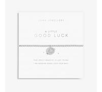 Joma Jewellery A Little 'Good Luck' Bracelet - Brass Plated
