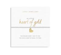 Joma A Little Heart of Gold Bracelet - Adjustable