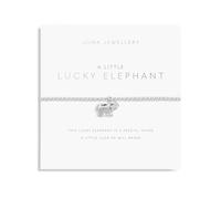 Joma Jewellery a little LUCKY ELEPHANT Bracelet