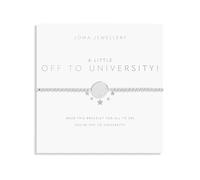 Joma Jewellery Off To University! Bracelet