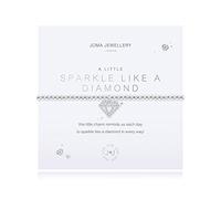 Joma Jewellery a Little Sparkle Like A Diamond Bracelet