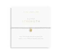 Joma Jewellery a little STRENGTH Bracelet