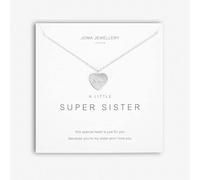 Joma Jewellery A Little Super Sister Necklace