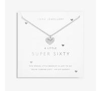 Joma Jewellery A Little 'Super Sixty' Necklace - Brass Plated