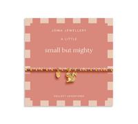 Joma Jewellery AUTUMN'S CALLING A LITTLE SMALL BUT MIGHTY Gold Plated Bracelet 17.5cm stretch