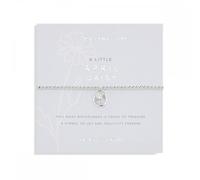 Joma Jewellery Birthflower A Little 'April' Daisy Bracelet 17.5cm Stretch