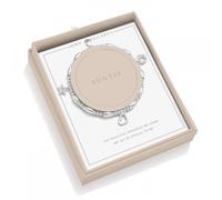 Joma Jewellery Boxed Life's A Charm 'Auntie' Bracelet 17.5cm Stretch