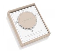 Joma Jewellery Boxed Life's A Charm 'Grandma' Bracelet 17.5cm Stretch