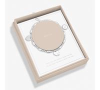 Joma Jewellery Boxed Life's A Charm 'Mum' Bracelet 17.5cm Stretch