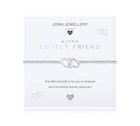 Joma Jewellery Children's a little Lovely Friend Bracelet