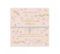 Joma Jewellery Christmas A Little 'Christmas Angel' Bracelet 17.5cm Stretch
