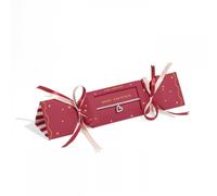 Joma Jewellery Christmas Cracker 'Merry Christmas' Bracelet 17.5cm Stretch