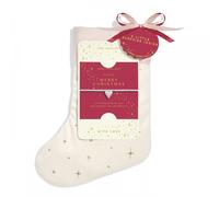 Joma Jewellery Christmas Stocking A Little 'Merry Christmas' Bracelet Gift Set 17.5cm Stretch
