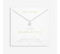 Joma Jewellery Elegant Graduation Necklace - Silver Plated / Plated Brass