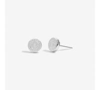 Joma Jewellery Elegant Mini Charms Coin Earrings
