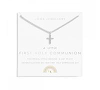 Joma Jewellery Kids A Little 'First Holy Communion' Necklace 38cm + 5cm