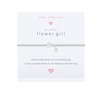 A Little Flower Girl Bracelet C027