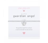 Joma Jewellery Kids A Little 'Guardian Angel' Bracelet 15.5cm Stretch