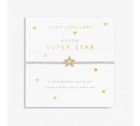 Joma Jewellery Kids A Little 'Super Star' Bracelet 15.5cm Stretch