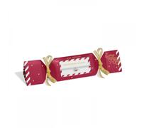 Joma Jewellery Kids Christmas Cracker 'Christmas Robin' Bracelet 15.5cm Stretch