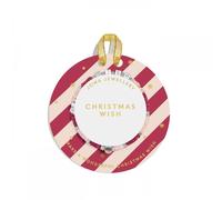 Joma Jewellery Kids Christmas Happy Little Moments 'Christmas Wish' Bracelet 15.5cm Stretch