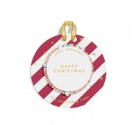 Joma Jewellery Kids Christmas Happy Little Moments 'Happy Christmas' Bracelet 15.5cm Stretch