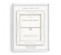 Joma Jewellery Lab Grown Diamonds 'Friendship' Bracelet 17.5cm Stretch