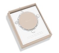 Joma Jewellery Boxed Life's A Charm 'Mum' Bracelet 17.5cm Stretch