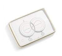 Joma Jewellery Linked Infinity 'Darling Daughter' Bracelets 17.5cm Stretch