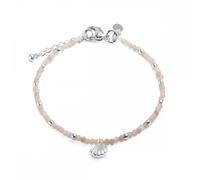 Joma Jewellery Loved By You Sunstone Shell Bracelet 18cm + 3cm
