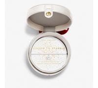 Joma Jewellery Luxury Silver Bauble Jewellery Box Silver Plated - Brass / Silver Plated