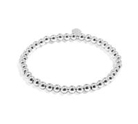 Joma Jewellery Stacking Bracelets 5mm Beaded Bracelet 17.5cm Stretch