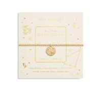 Joma Jewellery Capricorn Gold Plated Bracelet