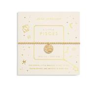 Joma Jewellery Pisces Gold Plated Bracelet