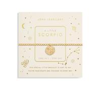 Joma Jewellery Luxury Scorpio Gold Plated Bracelet